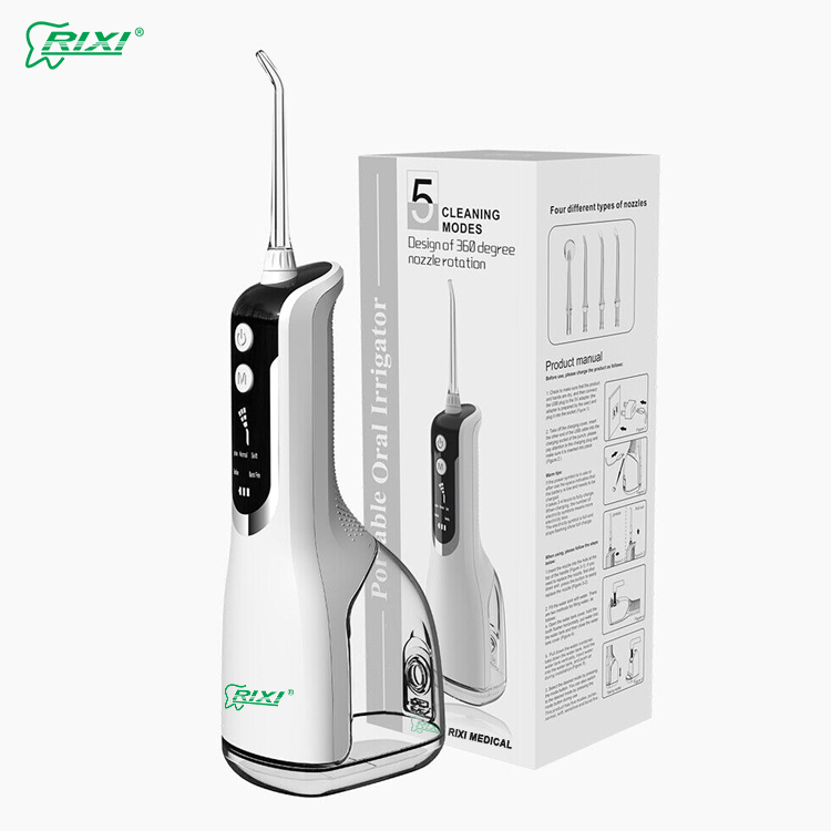 Oral Irrigator Flosser - Monddouche Waterflosser Tandverzorging Monddouche Tandheelkundige Monddouche