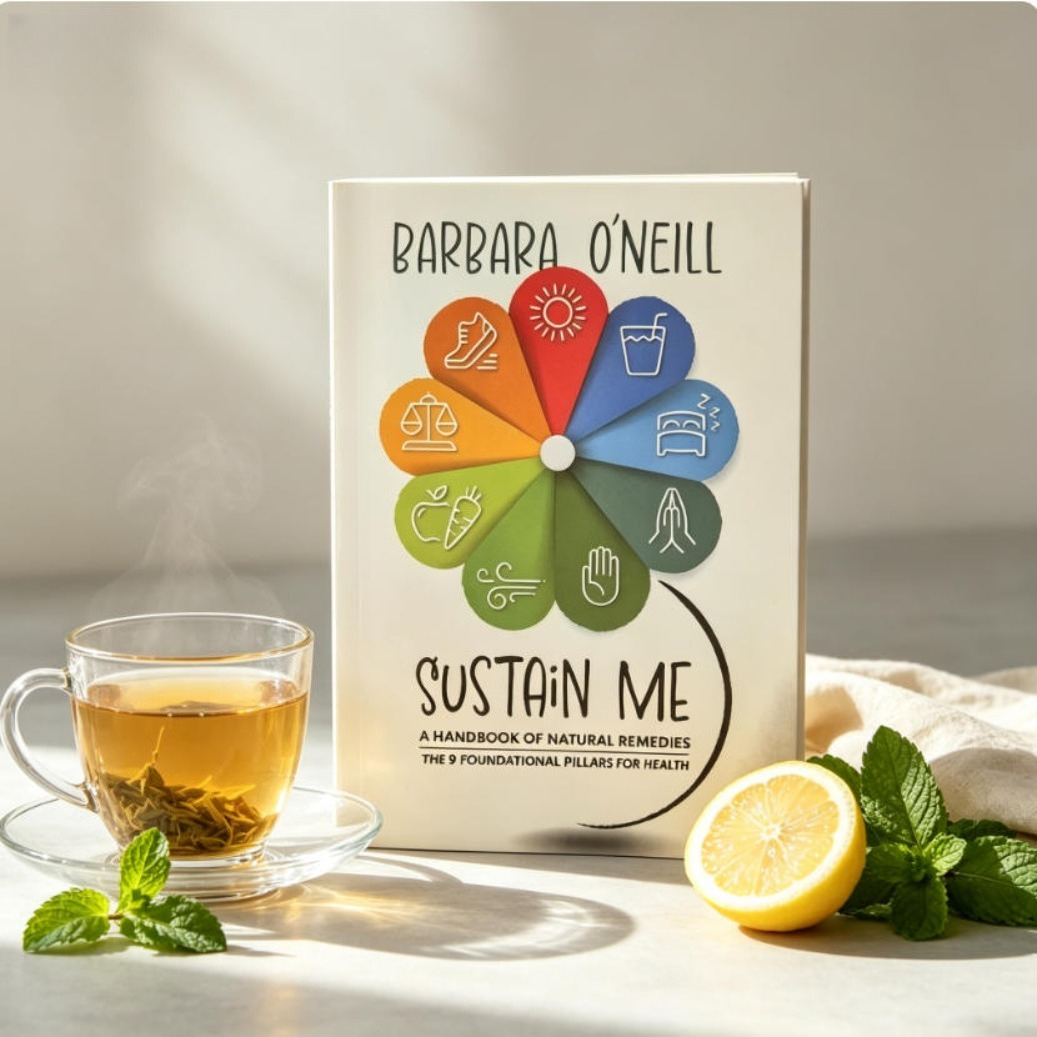 Holistic Health & Wellness - Sustain Me English Paperback door Barbara