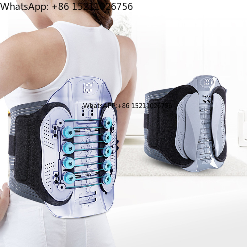 Back Stretcher Lumbar - Alphay Spinal Support Belt Lendensteun Onderrugriem
