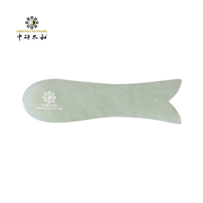 Jade Gua Sha Tool - Gua Sha Gezicht Massager Guasha Tool