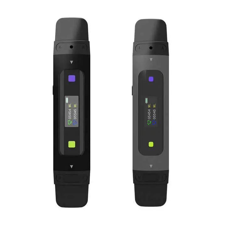 Health & Wellness Lafayette - Hoogwaardige, slimme APP-gestuurde ademhalingstrainer, digitaal gepersonaliseerd,