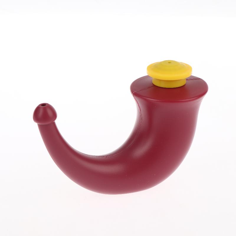 Neti Pot Nasal Rinse - 160ML Yoga Neti Pot voor neusreinigingssysteem,