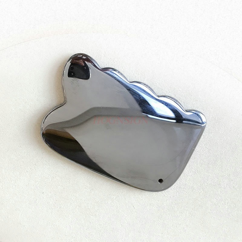 Terahertz Gua Sha Board Massag - Jade Gua Sha Tool recensie en prijs