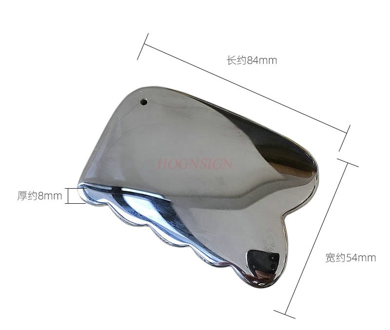 Terahertz Gua Sha Board Massag - Jade Gua Sha Tool recensie en prijs