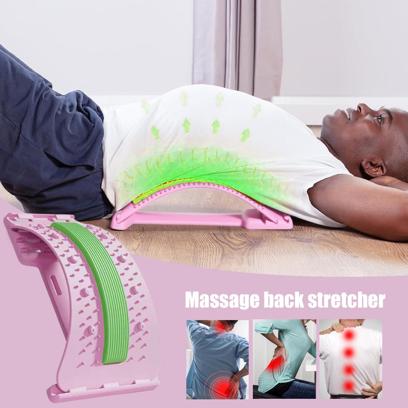 Rugbrancard Verstelbare lumbal - Back Stretcher Lumbar recensie en prijs