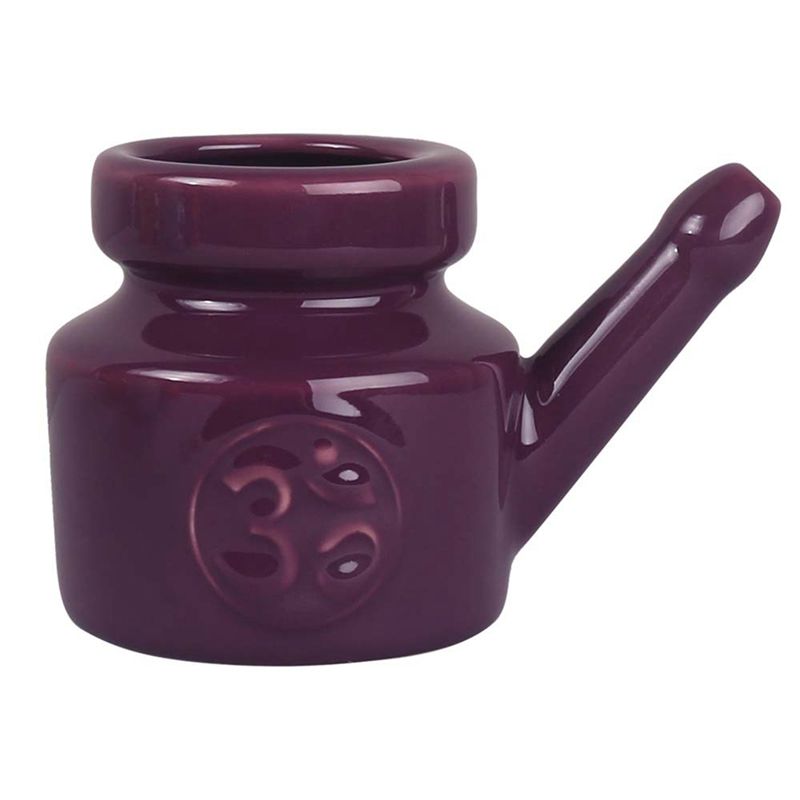 【OP VOORRAAD】350ml Keramische  - Neti Pot Nasal Rinse recensie en prijs