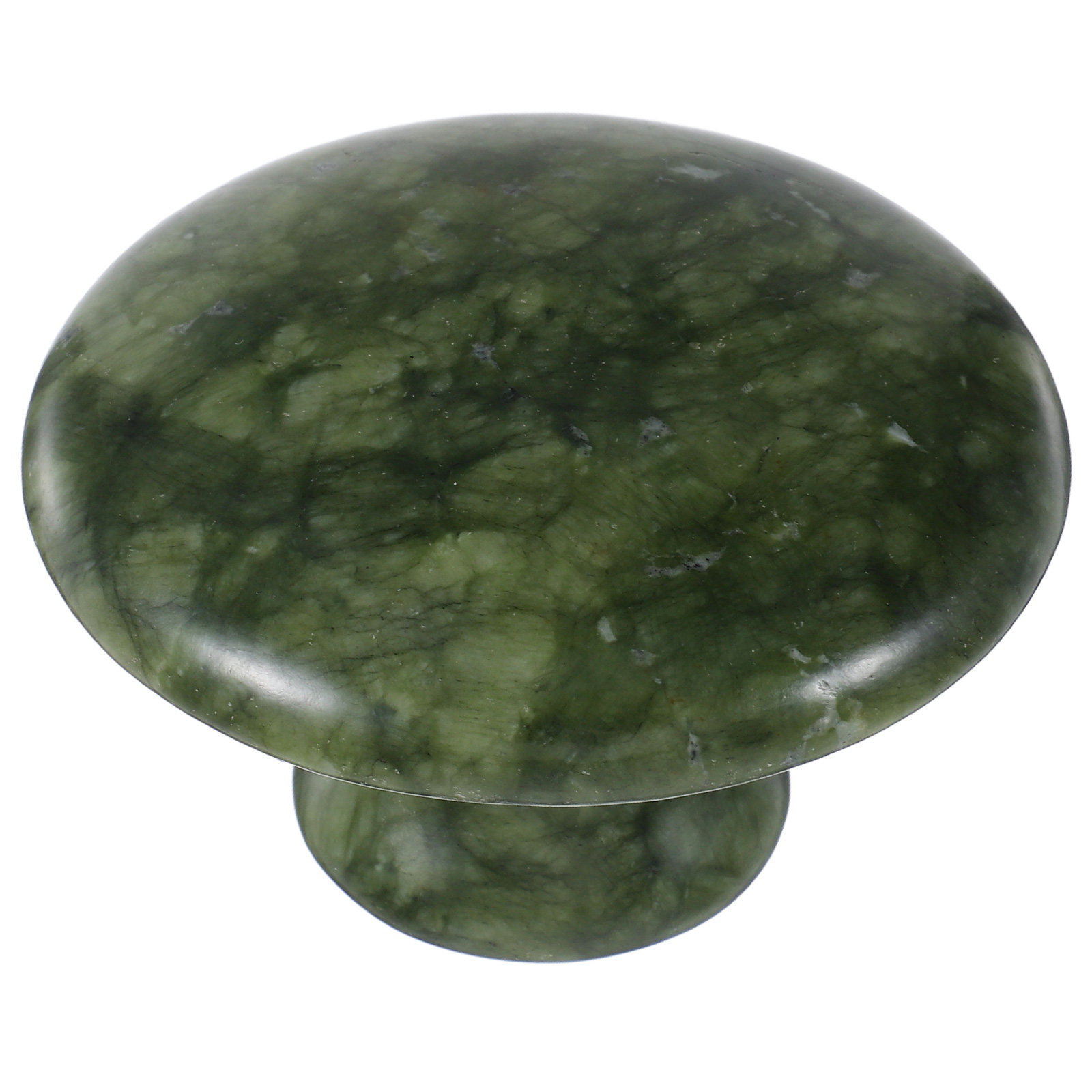 Paddestoelvormige Jade Massage - Jade Gua Sha Tool recensie en prijs