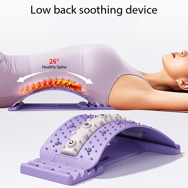 Rugstrekker Lumbale Ondersteun - Back Stretcher Lumbar recensie en prijs