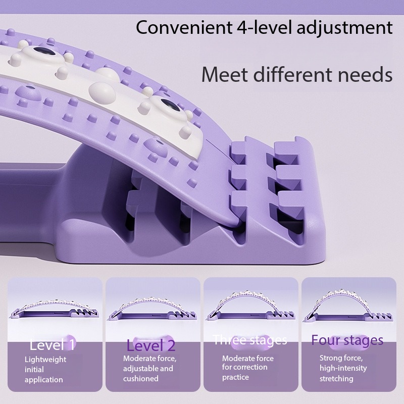 Rugstrekker Lumbale Ondersteun - Back Stretcher Lumbar recensie en prijs