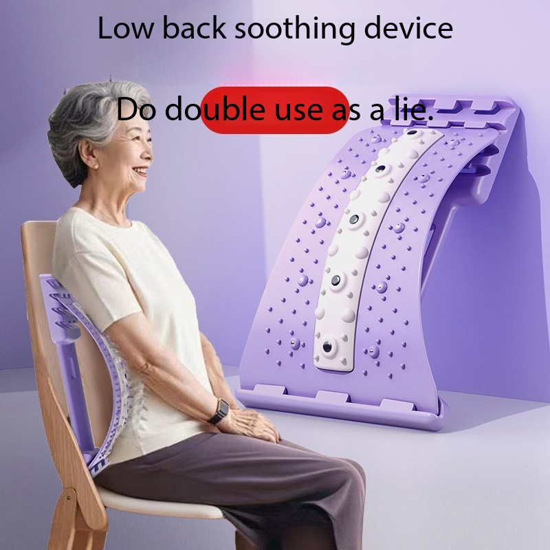 Rugstrekker Lumbale Ondersteun - Back Stretcher Lumbar recensie en prijs