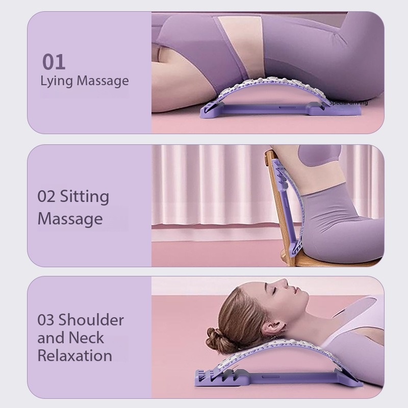 Rugstrekker Lumbale Ondersteun - Back Stretcher Lumbar recensie en prijs