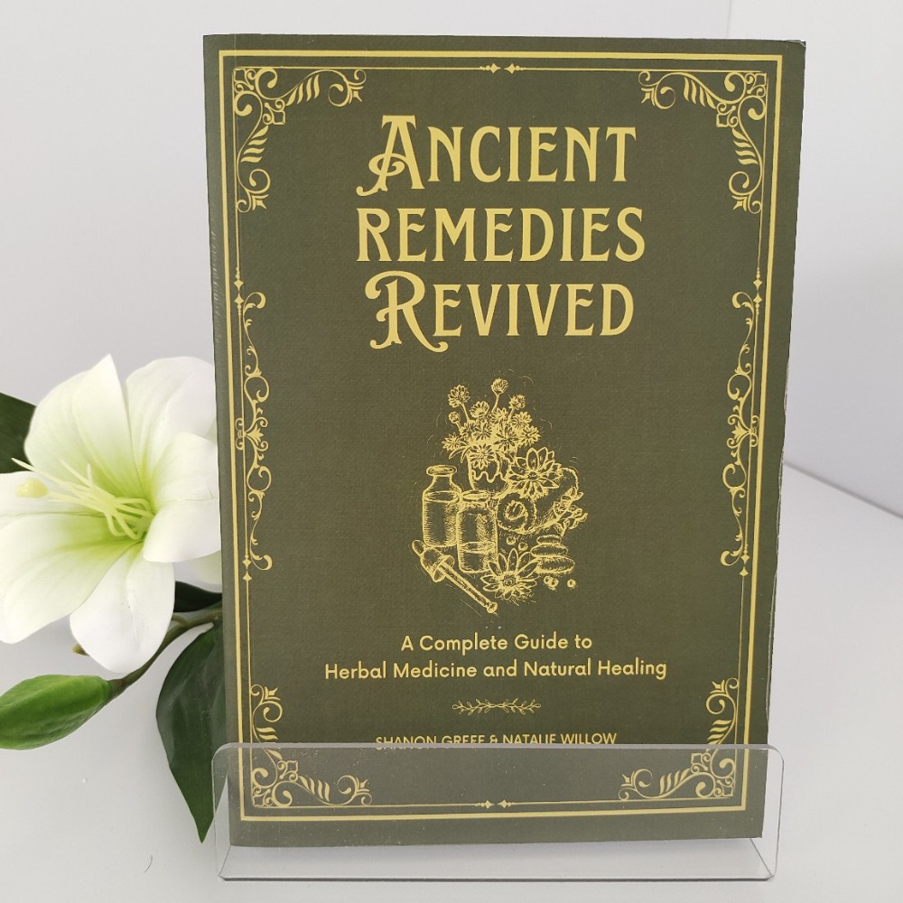 Oude remedies gereviseerd |    - Holistic Health & Wellness recensie en prijs