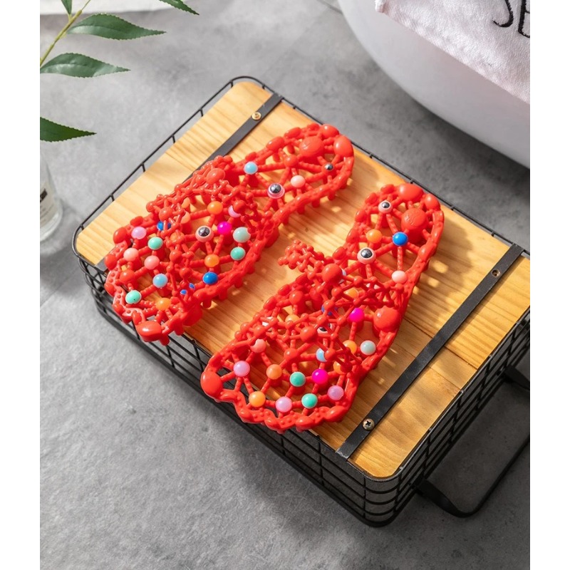 Slippers Zomer Voetbodem Granu - Health & Wellness Lafayette recensie en prijs