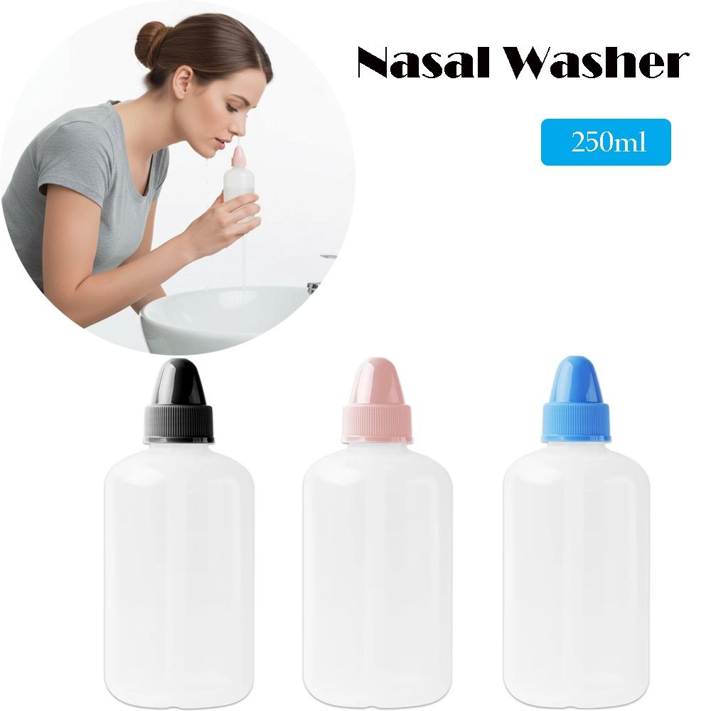 Herbruikbare draagbare Neti Po - Neti Pot Nasal Rinse recensie en prijs