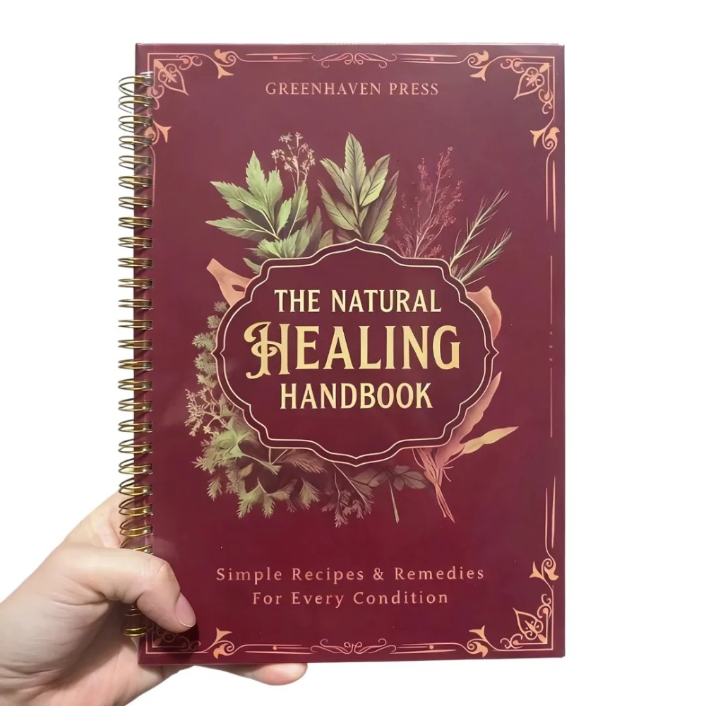 Handboek voor natuurlijke gene - Holistic Health & Wellness recensie en prijs