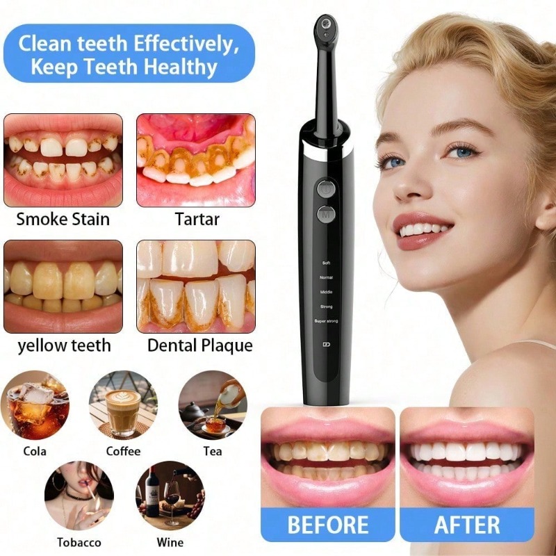 1 stuks draagbare monddouche w - Oral Irrigator Flosser recensie en prijs