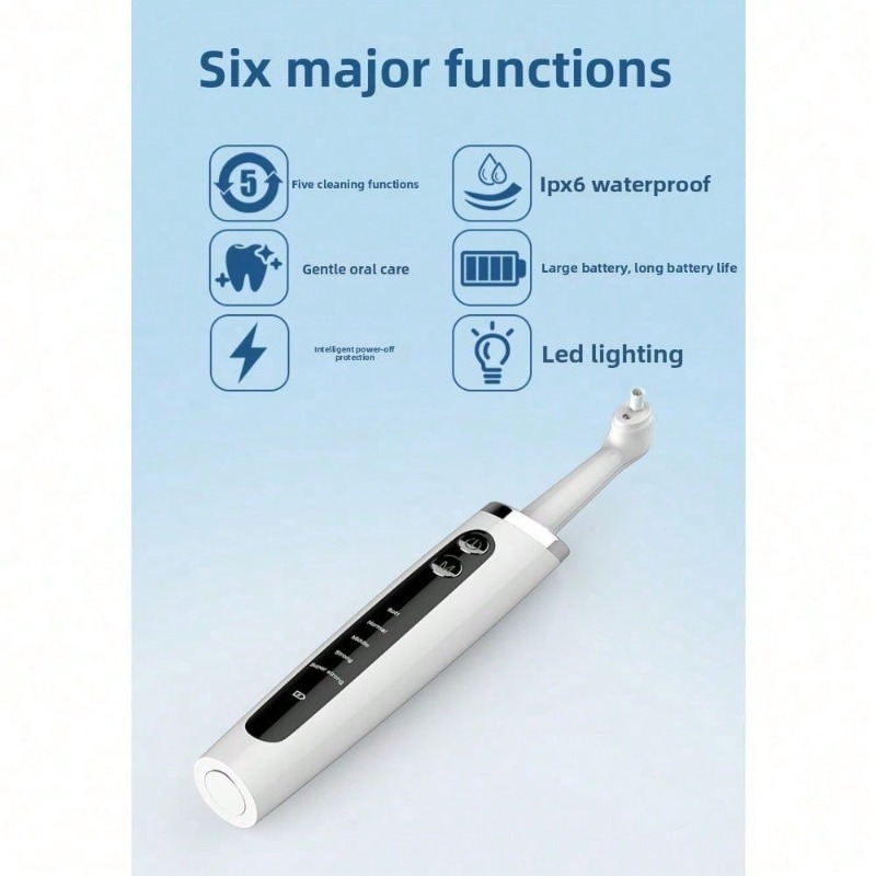 1 stuks draagbare monddouche w - Oral Irrigator Flosser recensie en prijs