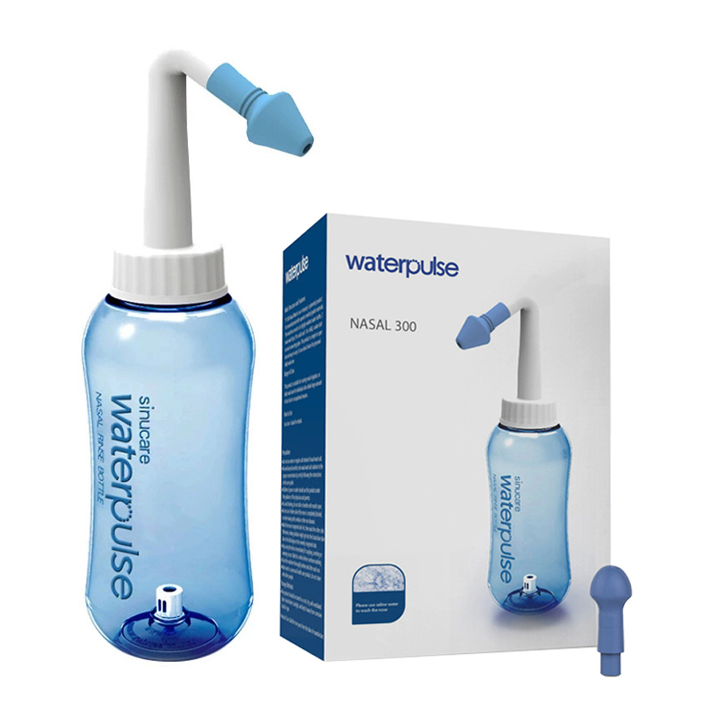 300ML Neusdouche Wasfles Reini - Neti Pot Nasal Rinse recensie en prijs