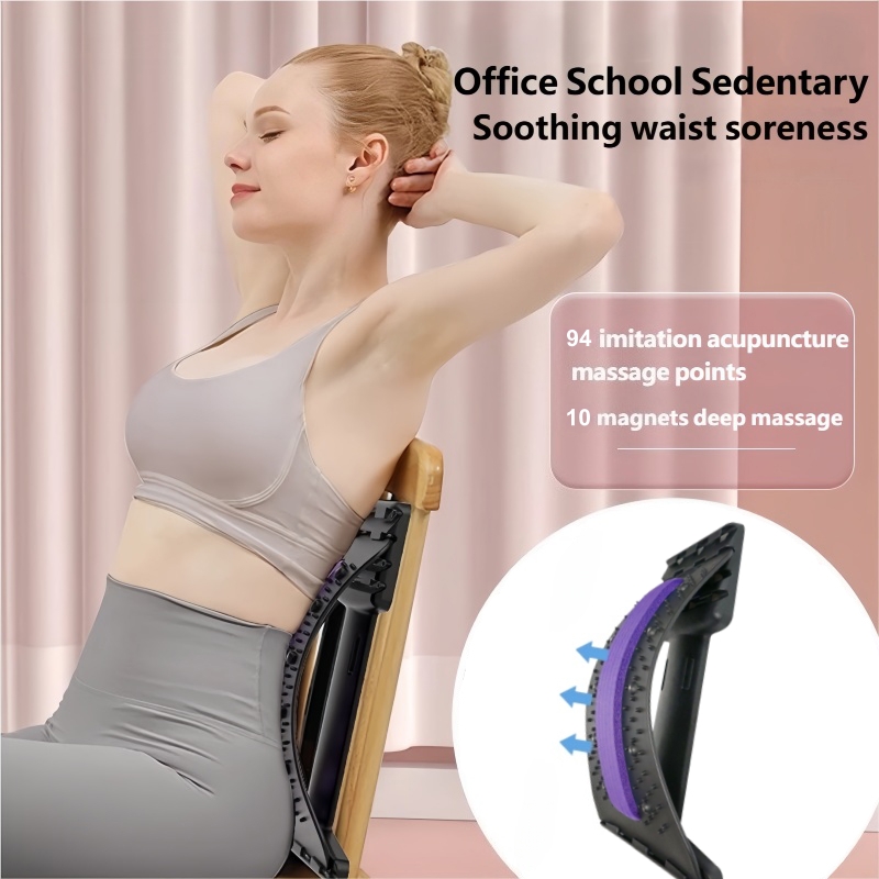Verstelbare rugstretcher met m - Back Stretcher Lumbar recensie en prijs