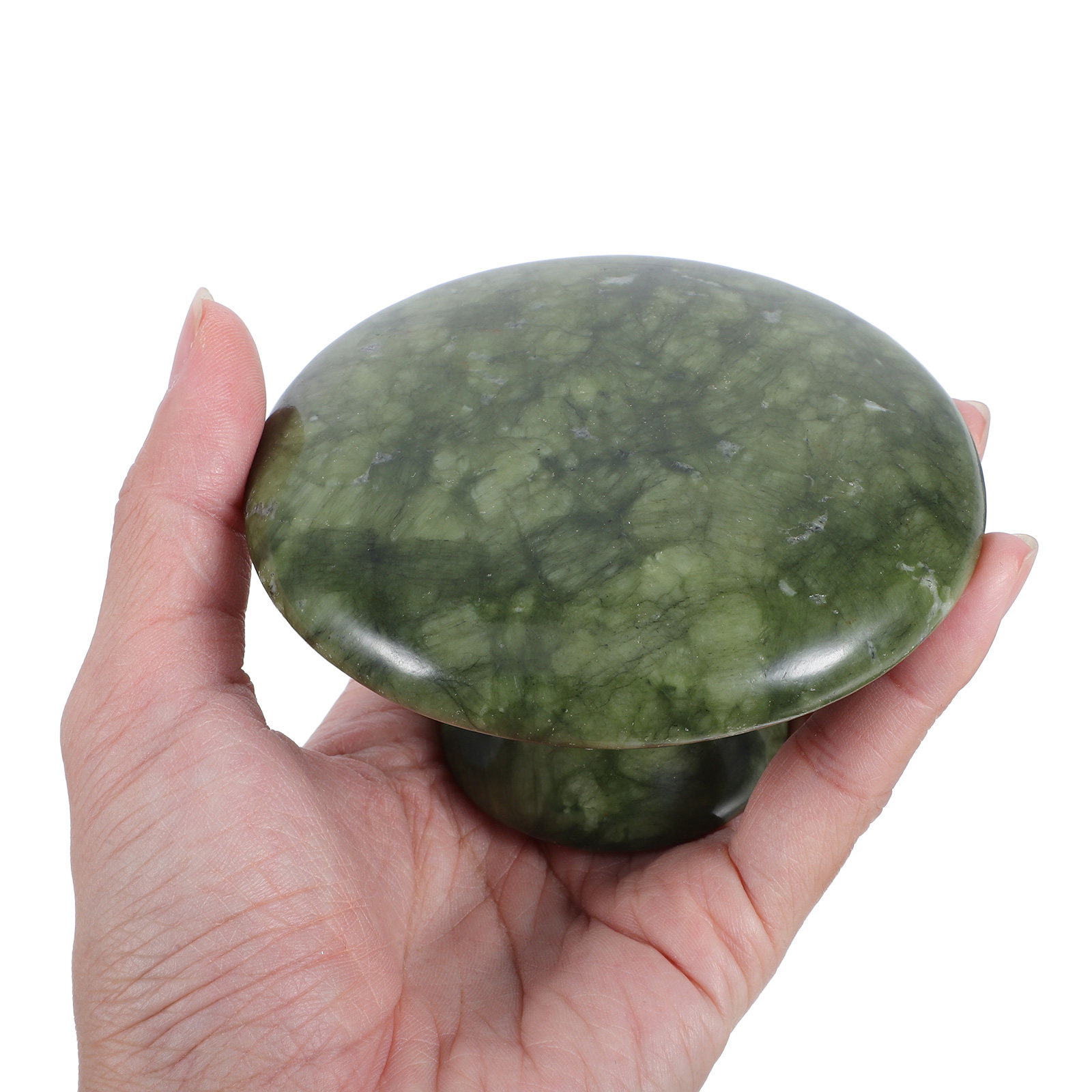 Paddenstoel Gua Sha Massage St - Jade Gua Sha Tool recensie en prijs