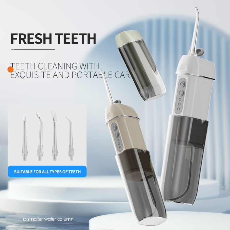 Draagbare Reiswaterflosser Opl - Oral Irrigator Flosser recensie en prijs
