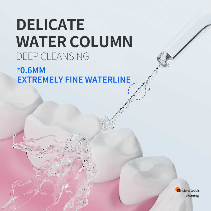 Draagbare Reiswaterflosser Opl - Oral Irrigator Flosser recensie en prijs