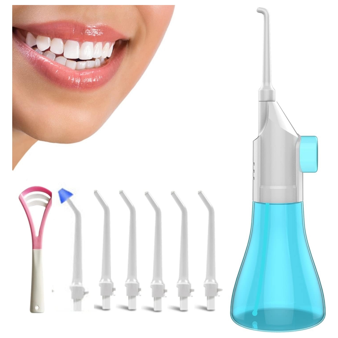 110ML/140ML Draagbare Handbedi - Oral Irrigator Flosser recensie en prijs