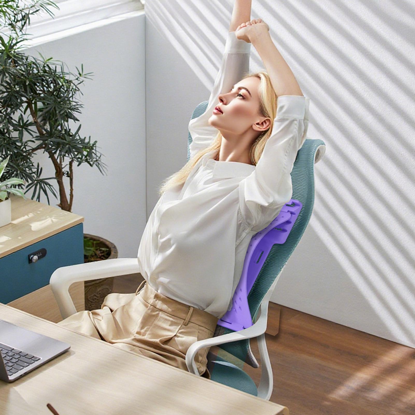 Cracker Board Massager Yoga Ru - Back Stretcher Lumbar recensie en prijs