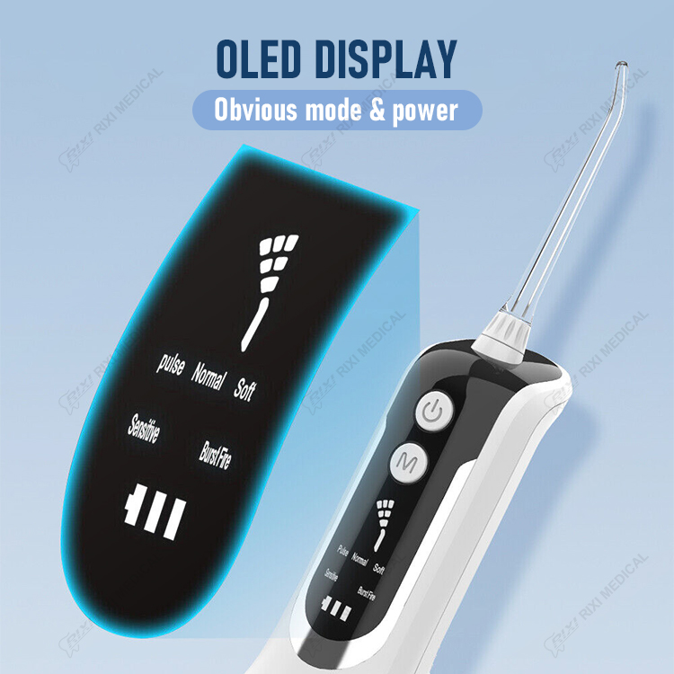 Monddouche Waterflosser Tandve - Oral Irrigator Flosser recensie en prijs