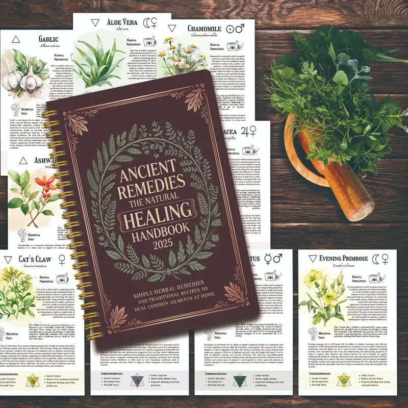 Natural Remedies Handboek met  - Health & Wellness Lafayette recensie en prijs