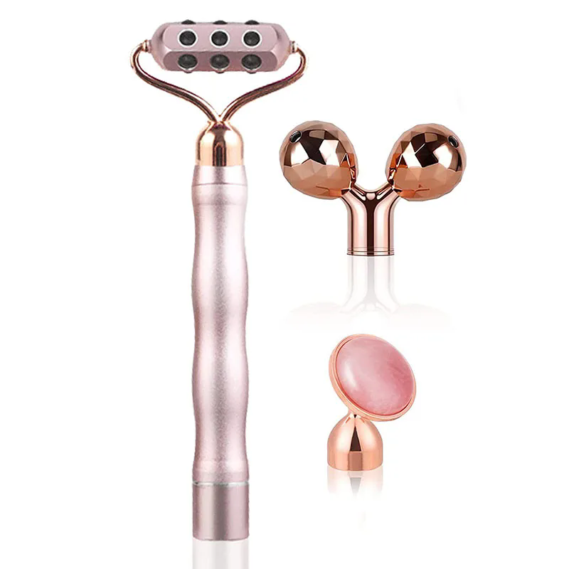 3-in-1 3D Roller Germanium Ste - Jade Gua Sha Tool recensie en prijs