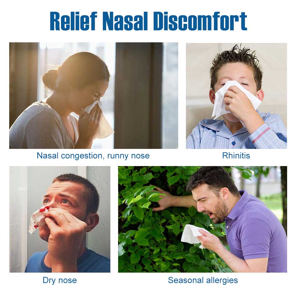 300/500ML Water Pulse Neusdouc - Neti Pot Nasal Rinse recensie en prijs