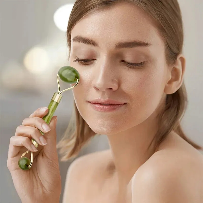 Natuurlijke Jade Roller Gua Sh - Jade Gua Sha Tool recensie en prijs
