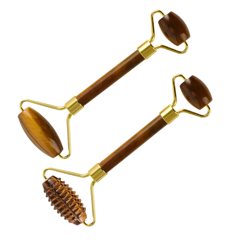 Natuurlijke Tijgeroog Jade Rol - Jade Gua Sha Tool recensie en prijs