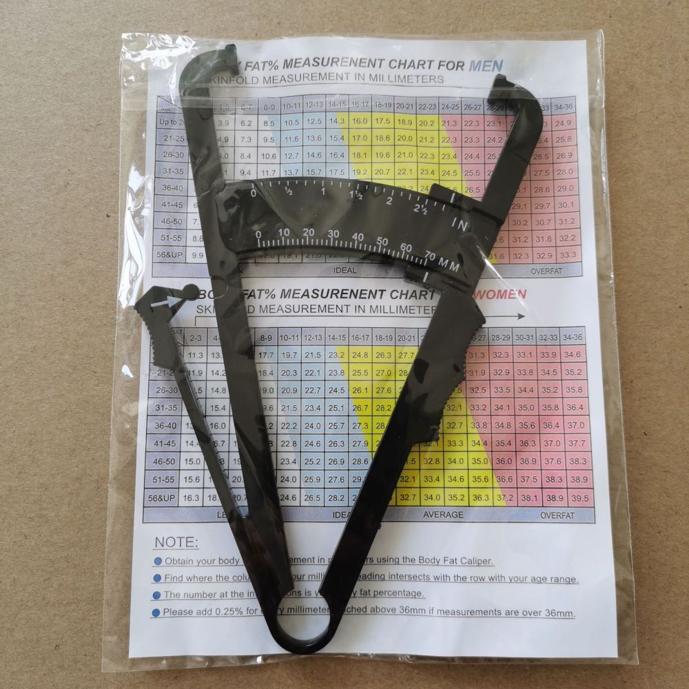 Fitness Lichaamsvetmeter Nauwk - Health Wellness Training recensie en prijs