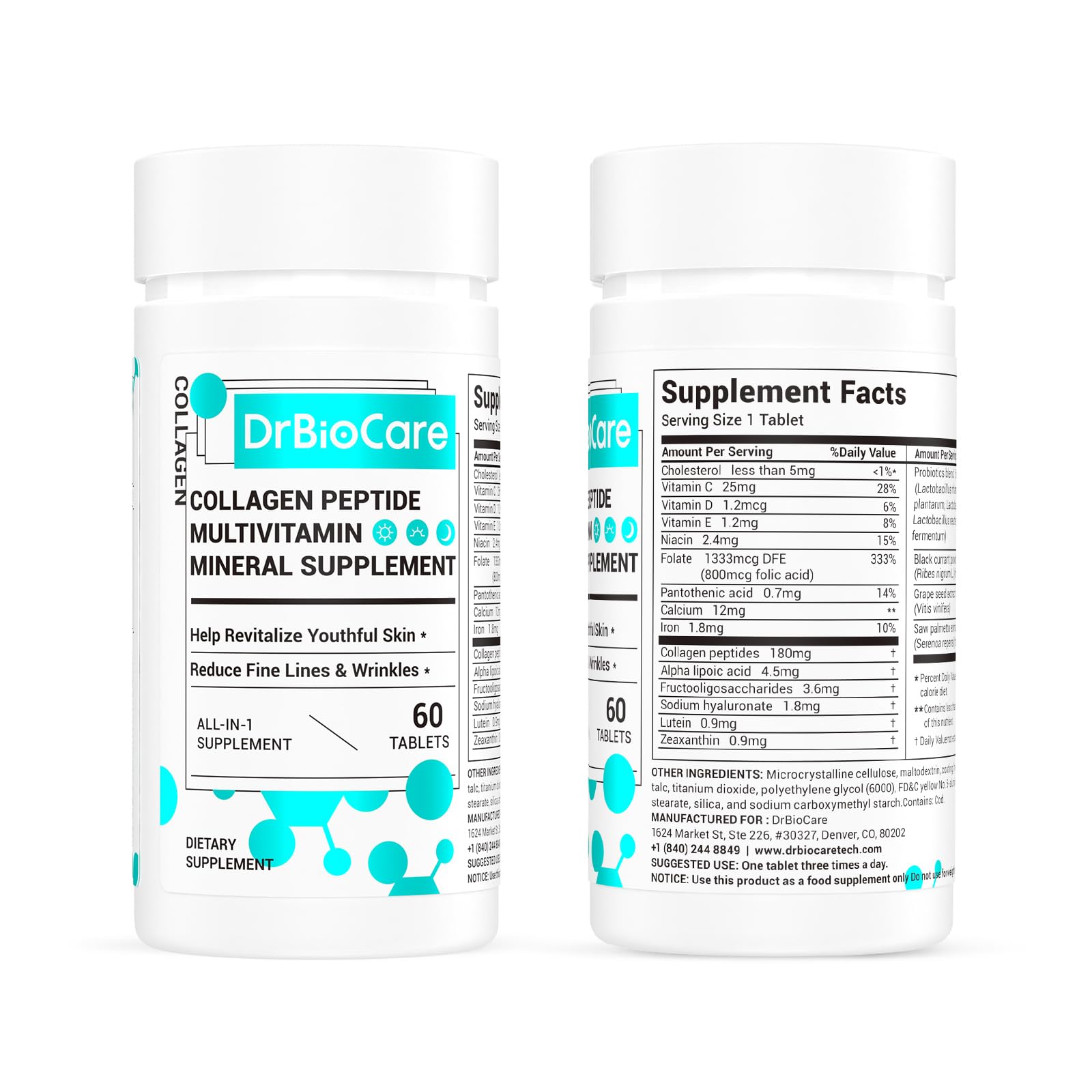 Complete multivitamine gummies - Health & Wellness Lafayette recensie en prijs