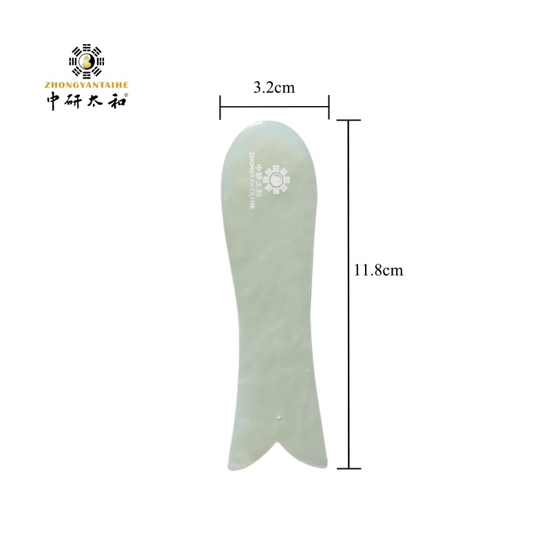 Gua Sha Gezicht Massager Guash - Jade Gua Sha Tool recensie en prijs