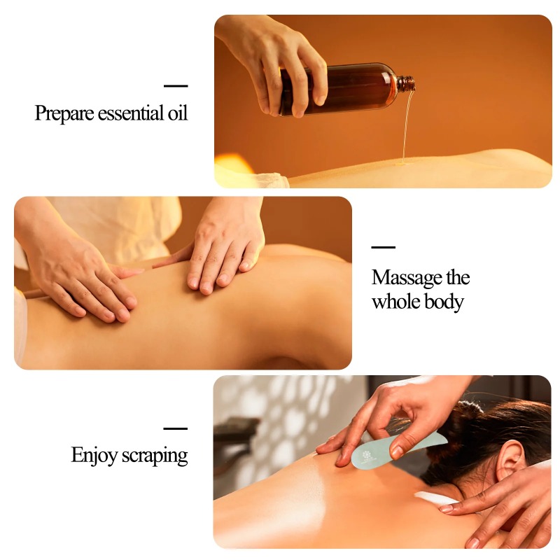 Gua Sha Gezicht Massager Guash - Jade Gua Sha Tool recensie en prijs