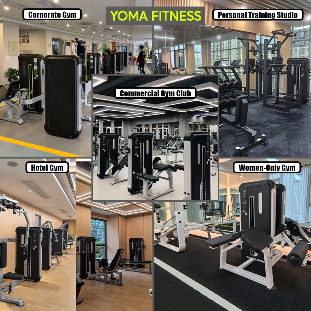 Guangzhou krachttrainingsappar - Health Wellness Training recensie en prijs