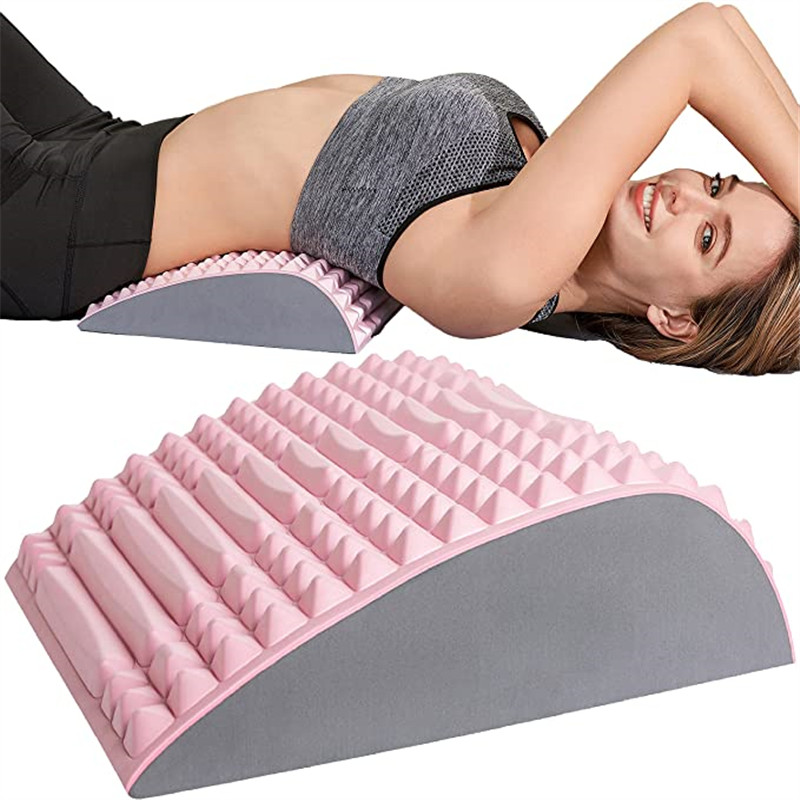 Terug Massager Brancard EVA Bu - Back Stretcher Lumbar recensie en prijs