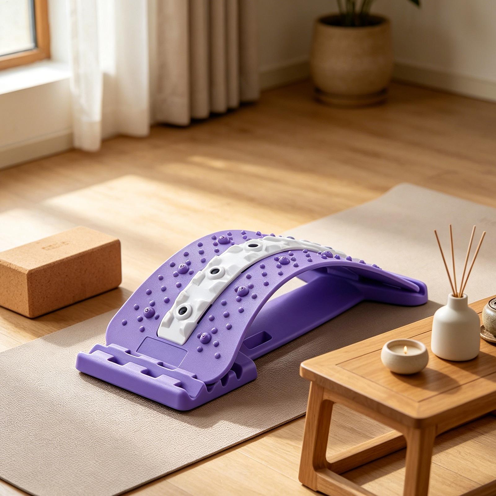 Lumbale stretcher multifunctio - Back Stretcher Lumbar recensie en prijs