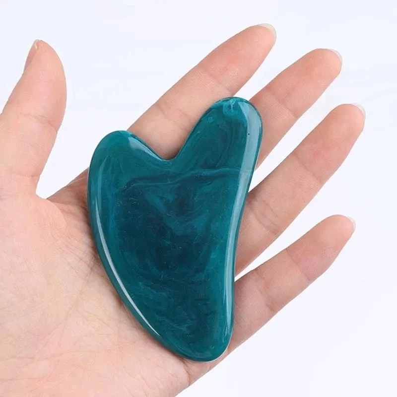 Natuurlijke Jade Gouache Schra - Jade Gua Sha Tool recensie en prijs