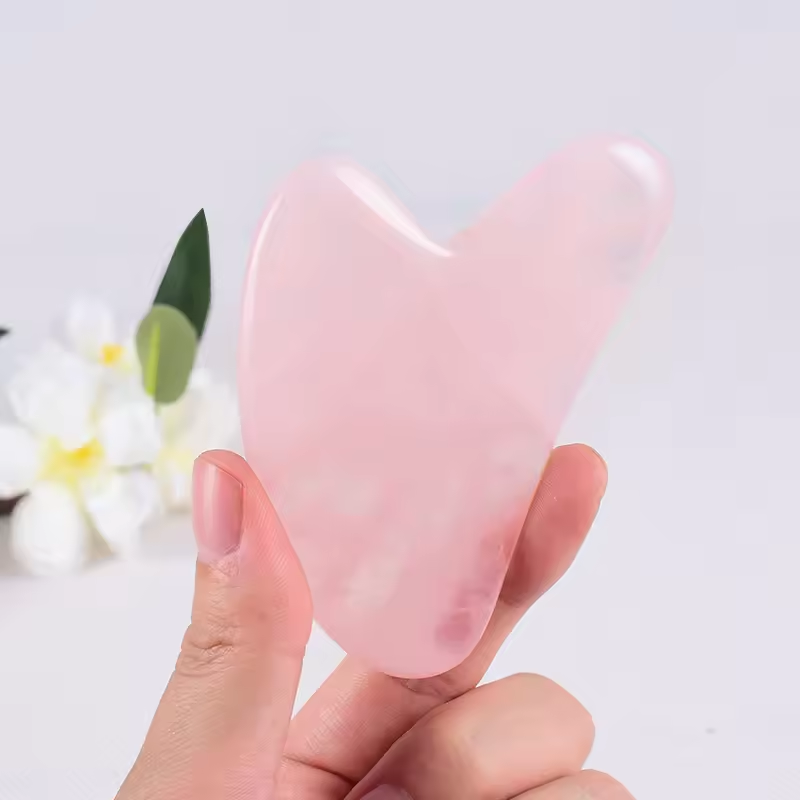 Natuurlijke Jade Gouache Schra - Jade Gua Sha Tool recensie en prijs