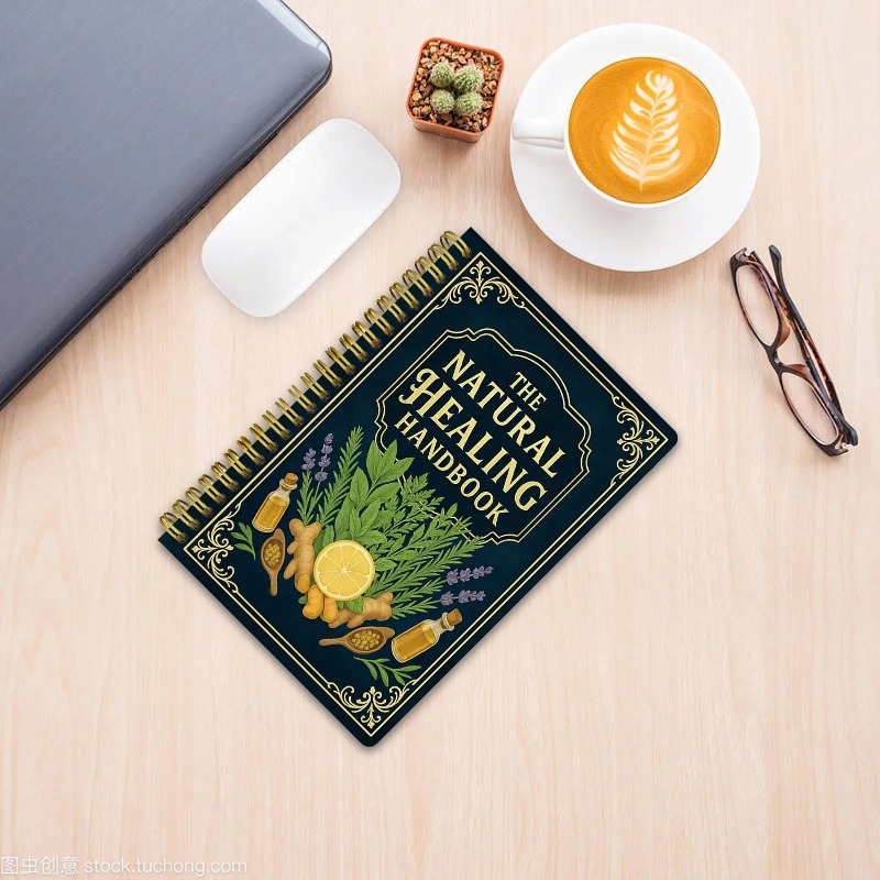 Handboek voor natuurlijke ther - Health & Wellness Lafayette recensie en prijs