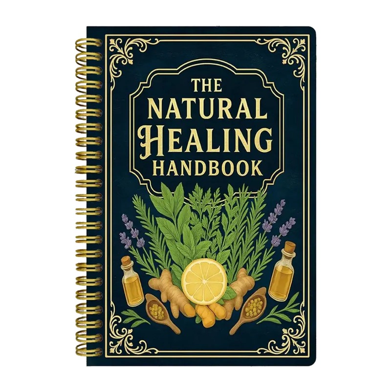 Handboek voor natuurlijke ther - Health & Wellness Lafayette recensie en prijs