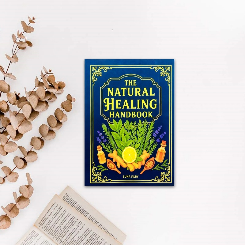 Handboek voor natuurlijke ther - Health & Wellness Lafayette recensie en prijs