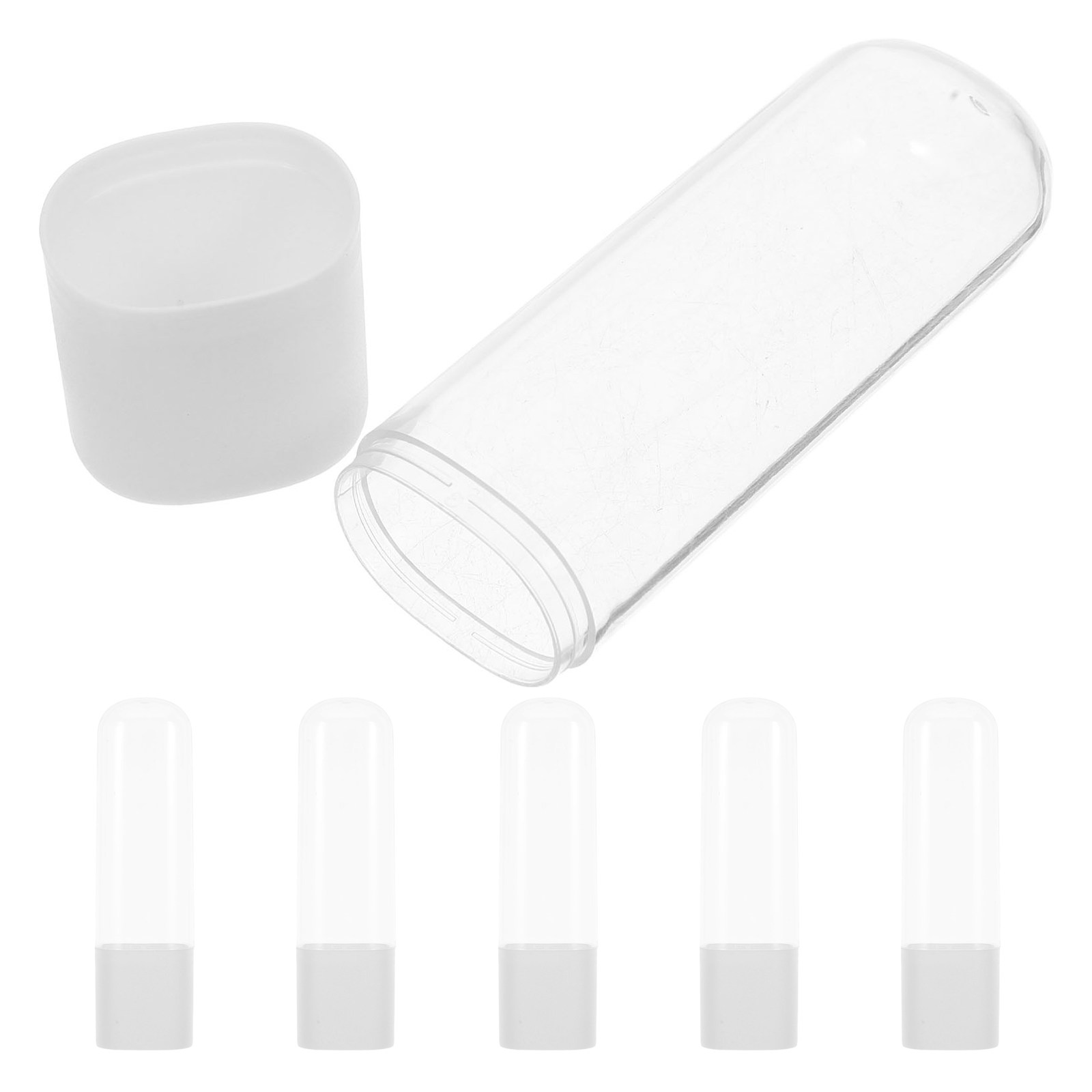 6-delige waterflosser tip hoes - Oral Irrigator Flosser recensie en prijs