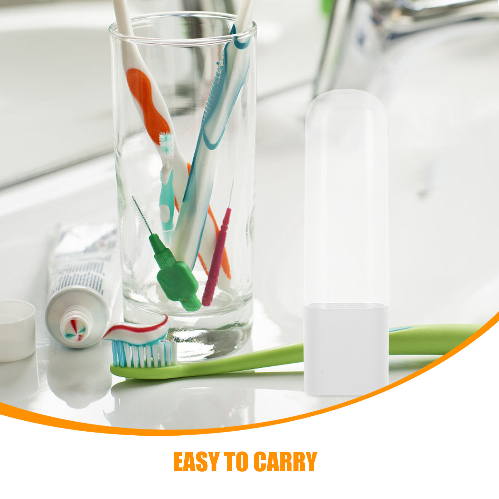 6-delige waterflosser tip hoes - Oral Irrigator Flosser recensie en prijs