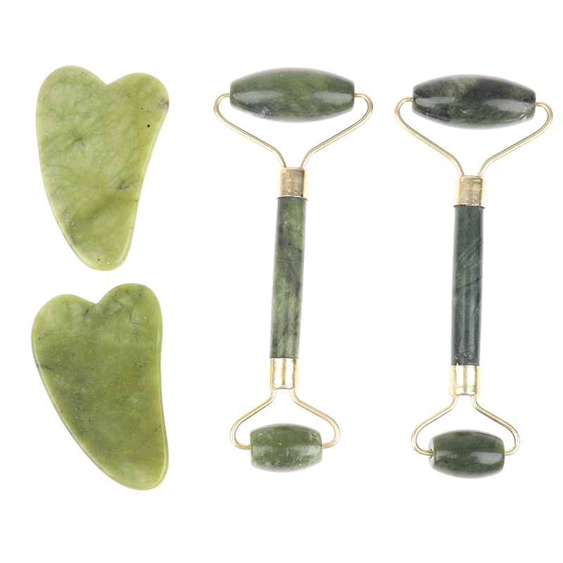 1Pcs/1Set Jade Guasha Schrapen - Jade Gua Sha Tool recensie en prijs