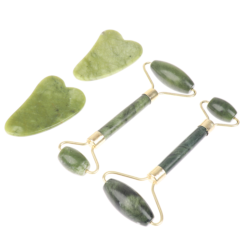 1Pcs/1Set Jade Guasha Schrapen - Jade Gua Sha Tool recensie en prijs